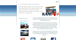 Desktop Screenshot of kaai4.co.za